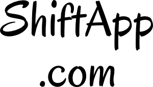 ShiftApp logo