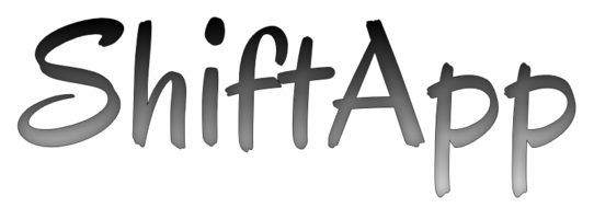 ShiftApp logo
