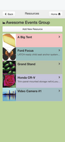ShiftApp mobile screenshot