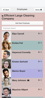 ShiftApp mobile screenshot