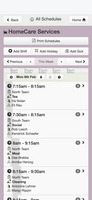 ShiftApp mobile screenshot