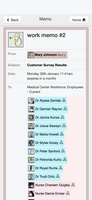 ShiftApp mobile screenshot