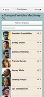 ShiftApp mobile screenshot