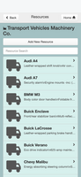ShiftApp mobile screenshot