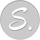 S logo