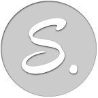 S logo