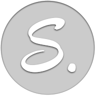 S logo