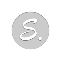 S logo