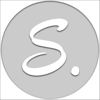 S logo