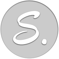 S logo