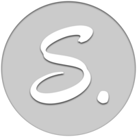 S logo