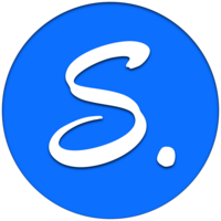 S logo