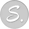 S logo