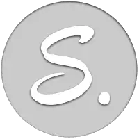 S logo
