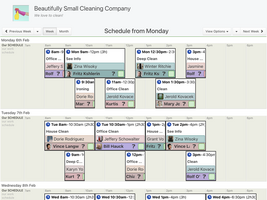 ShiftApp screenshot