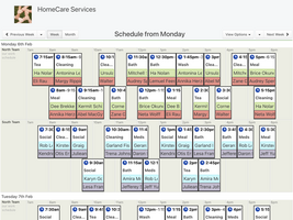 ShiftApp screenshot