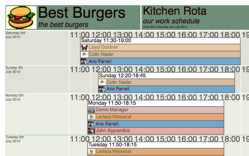 Print a Full Color PDF of the Schedule