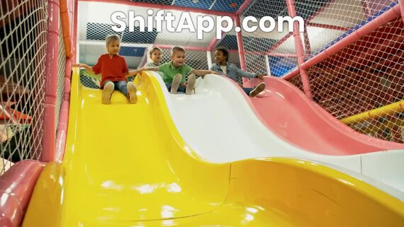 Schedule Shift App for Leisure Video Screenshot